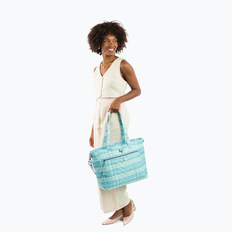 Lug Paddle Carry-All Tote - Image 4